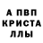 МДМА кристаллы GaMeR RTT